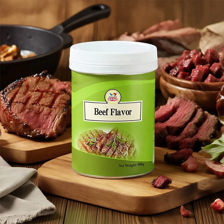 Rich Beef Flavor suppliers